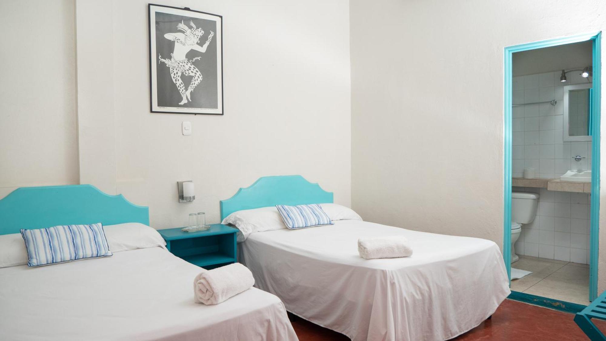 Hotel Petenchel Flores Kültér fotó